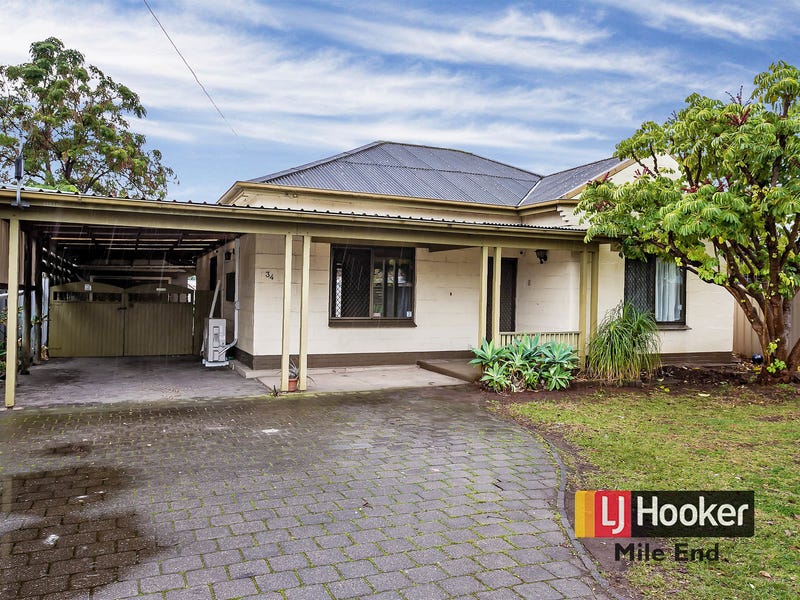 34 Third Avenue, Woodville Gardens, SA 5012