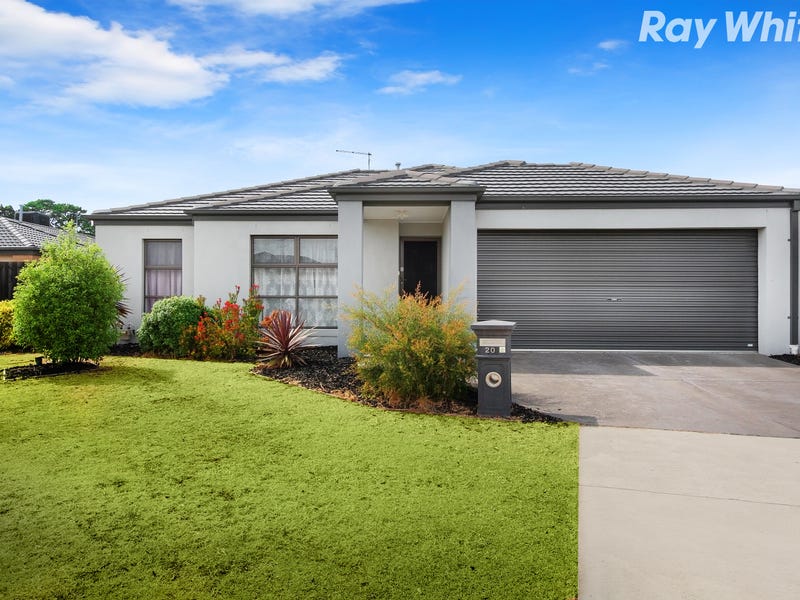 20 Melissa Way, Pakenham, Vic 3810 - Property Details