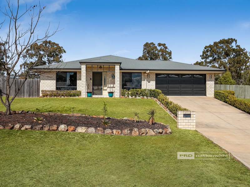 13 Kingfisher Court, Meringandan West, QLD 4352