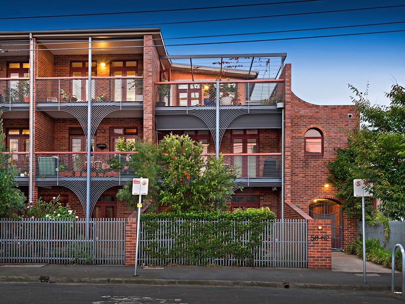 9/58 Street, Fitzroy, Vic 3065 Property Details