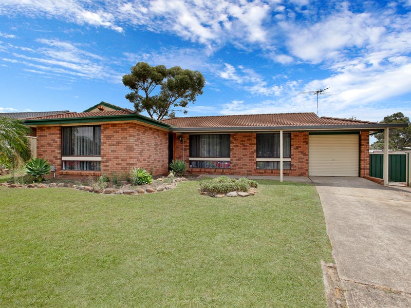 16 Topeka Glen, St Clair, NSW 2759 - realestate.com.au