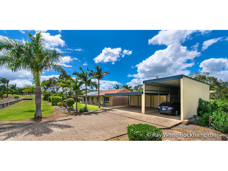 1620 Constance Avenue, Rockyview, Qld 4701 Property Details