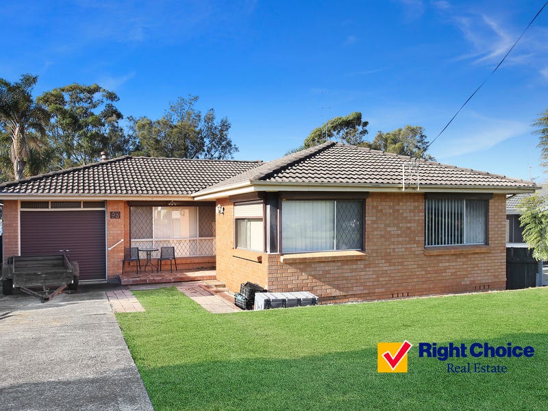 53 Captain Cook Drive, Barrack Heights, NSW 2528