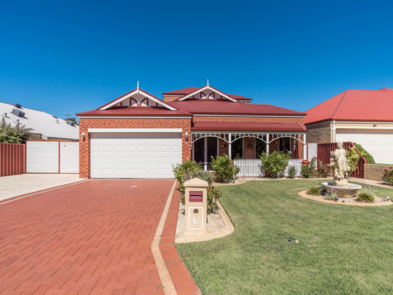 6 Wilfred Road, Canning Vale, WA 6155