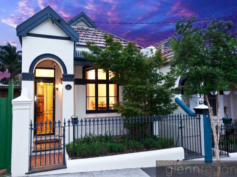 14 Vernon Street, Lewisham, NSW 2049 Property Details