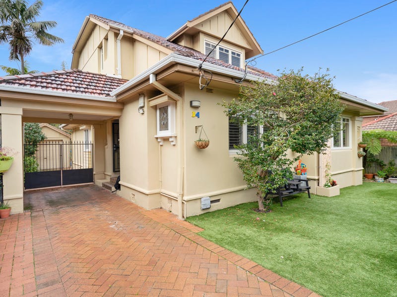 34 Wairoa Avenue, North Bondi, NSW 2026