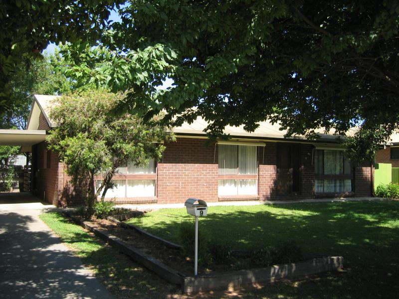 9 Yarrein Street, Barham, NSW 2732