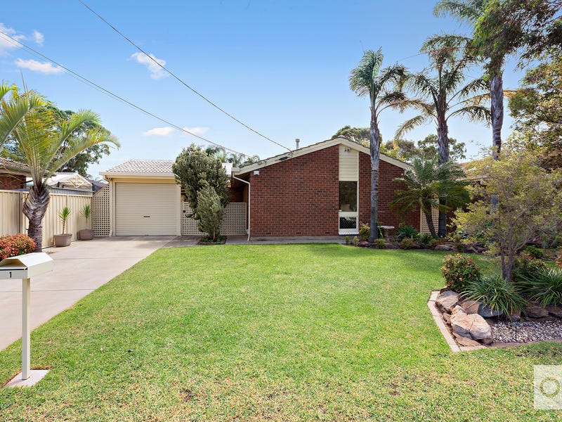 1 Elgar Cres, Fulham Gardens, SA 5024