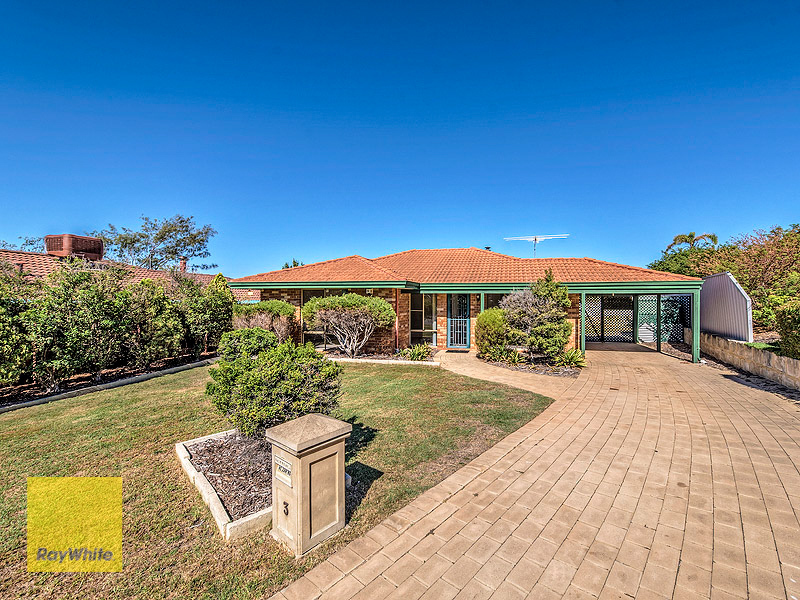 3 Tobin Hill, Clarkson, WA 6030