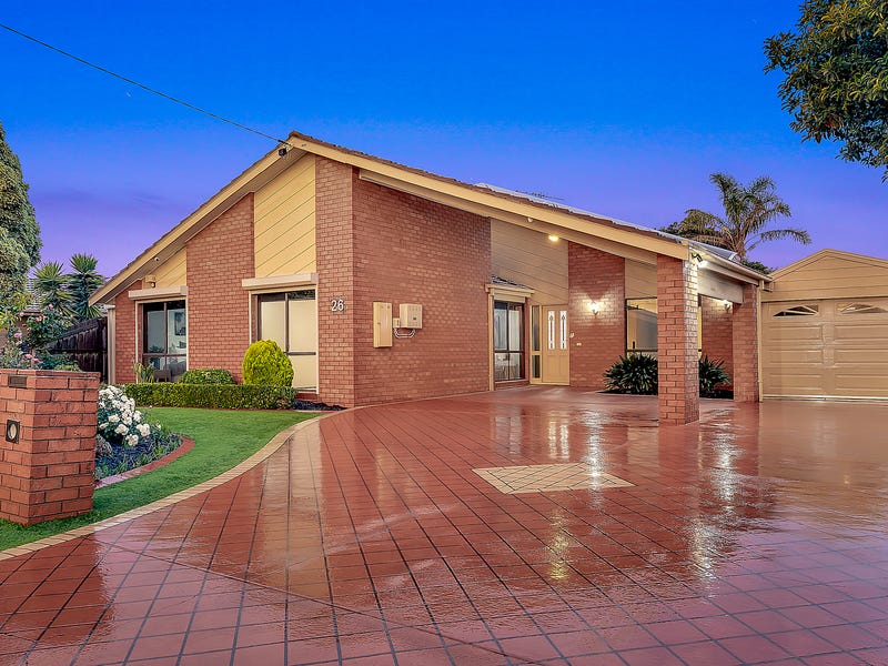 26 Rokeby Crescent, Craigieburn, Vic 3064 Property Details