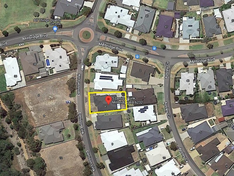 5 Denison Link, Millbridge, WA 6232 Property Details