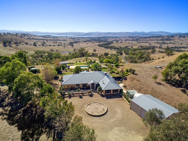 290 Talgarno Gap Road, Bethanga, Vic 3691 Property Details