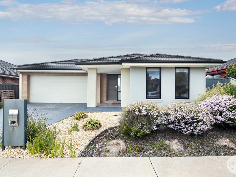 13 Wilmott Street, Lucas, Vic 3350 Property Details