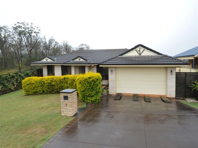 2 Conquest Court, Wilsonton, Qld 4350 Property Details