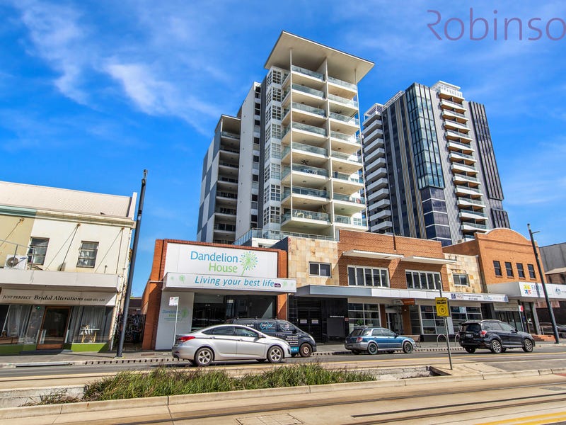 501/489 Hunter Street, Newcastle, NSW 2300 Property Details