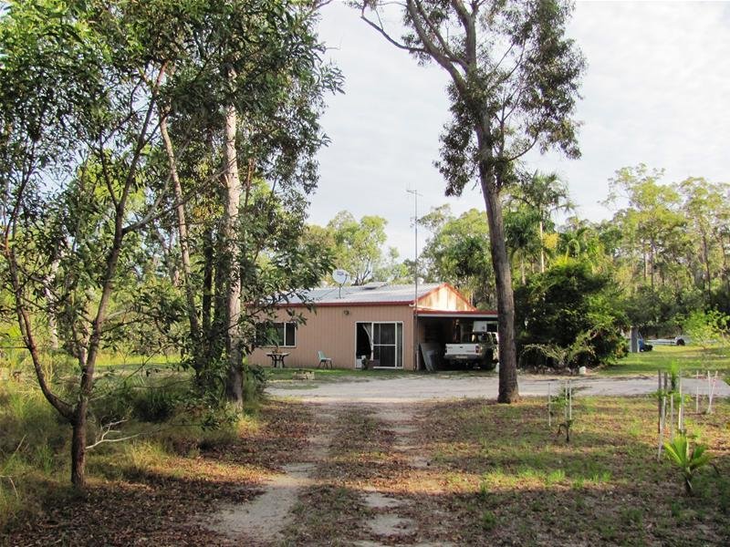 803 Capricornia Drive, Deepwater, QLD 4674