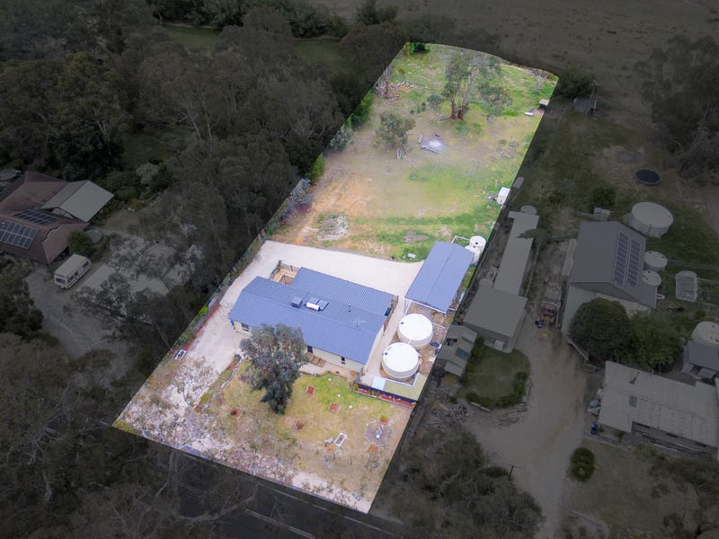 1266 Bull Creek Road, Ashbourne, SA 5157 Property Details