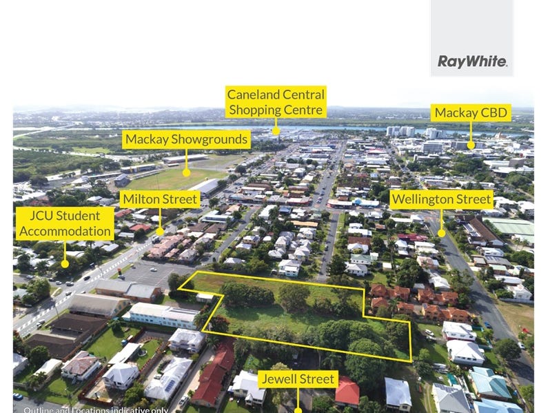 6 Jewell Street, Mackay, QLD 4740