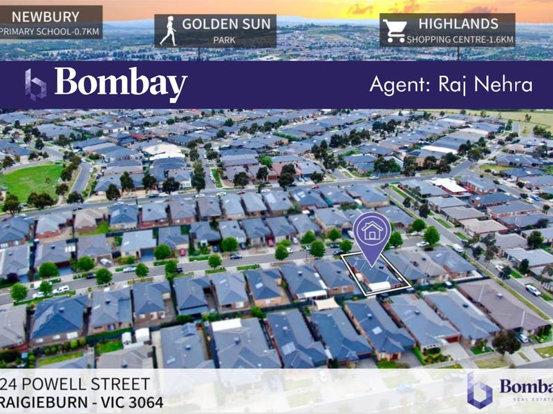 24 Powell Street, Craigieburn, Vic 3064 - Property Details