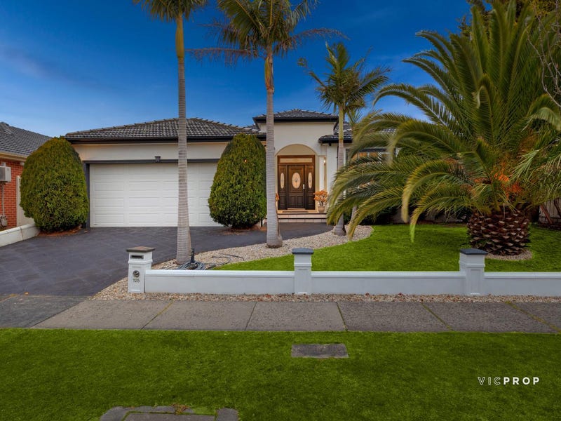 125 Fairway Drive, Rowville, Vic 3178 House for Sale
