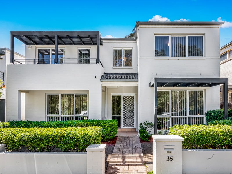 35 Midlands Terrace, Stanhope Gardens, NSW 2768