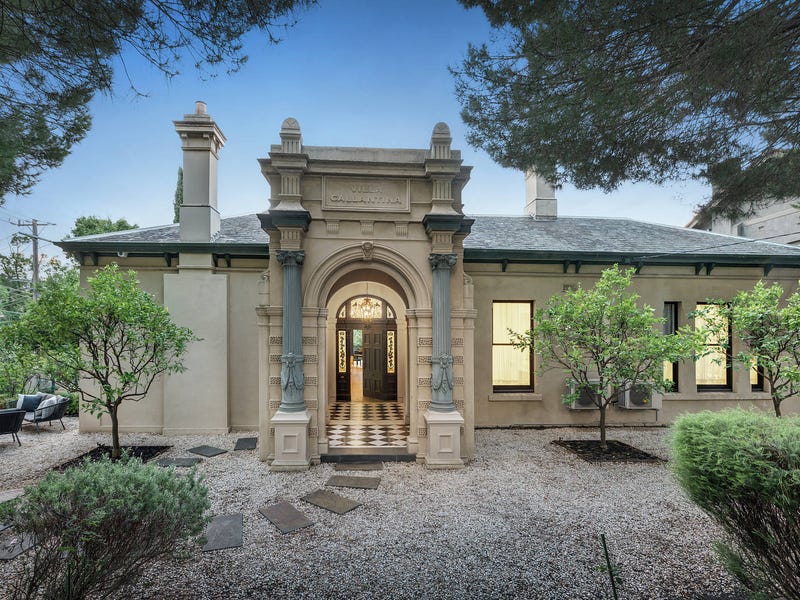 Real Estate for Sale in Hawthorn, VIC 3122