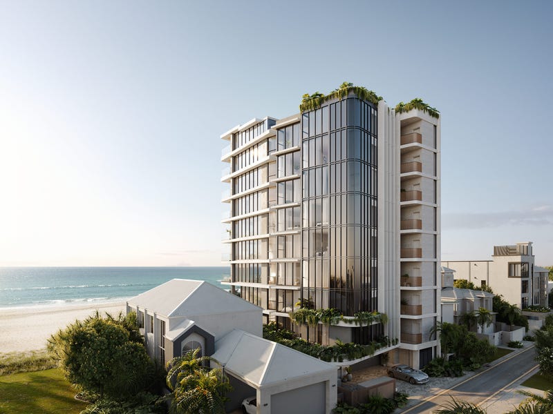 Ophira Palm Beach New Apartments at 107 Jefferson Lane