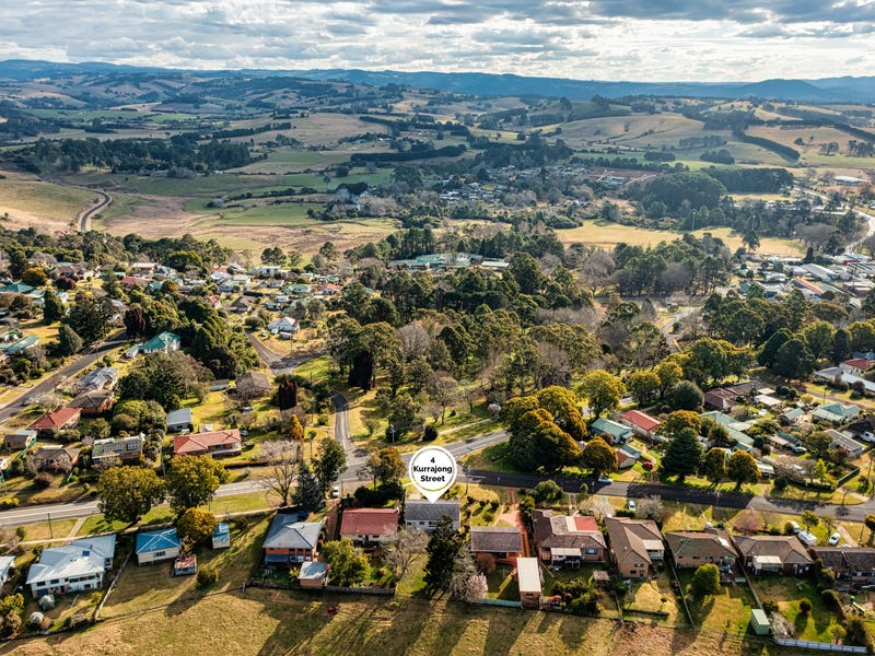 4 Kurrajong Street, Dorrigo, NSW 2453 House for Sale