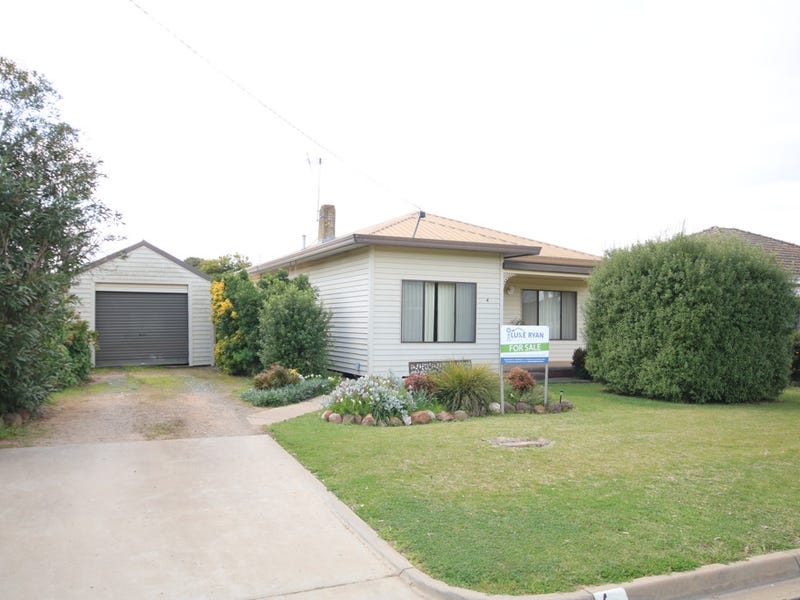 4 McColl Street, Lockington, Vic 3563 Property Details