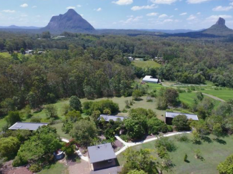 182 Glass House Woodford Road, Glass House Mountains, QLD 4518