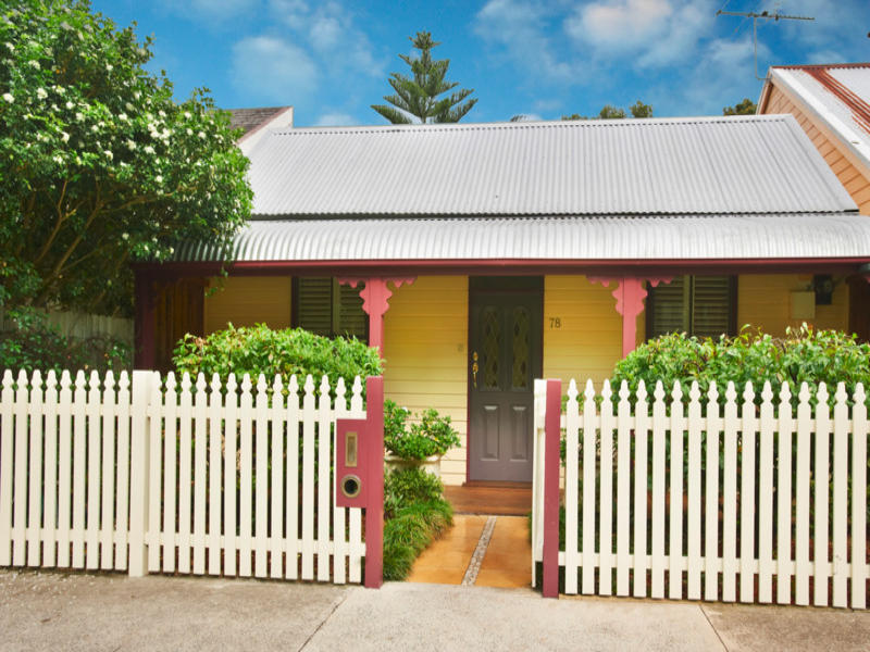 78 Ferris Street, Annandale, NSW 2038 Property Details