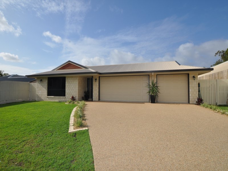 44 Kingfisher Drive, Yeppoon, Qld 4703 Property Details