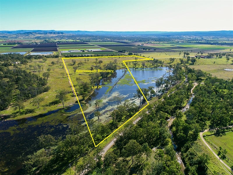 Lot 25 Old Ropeley Road, Ropeley, Qld 4343