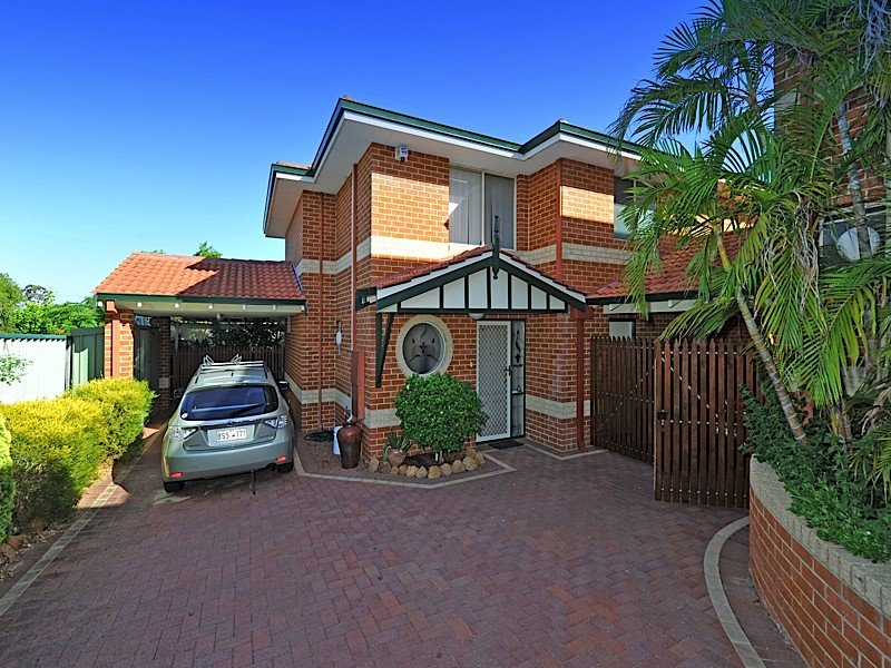 4/D Fogerthorpe Crescent, Maylands, WA 6051 Property Details