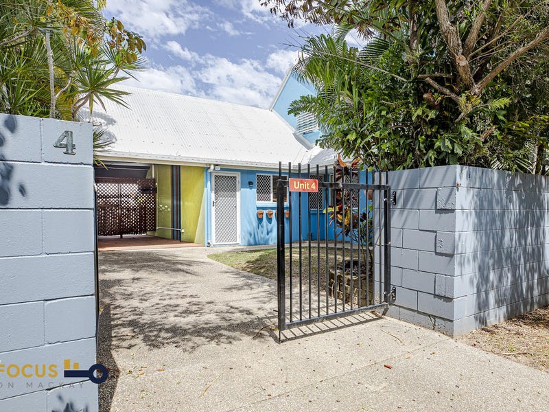 4/11 Nebo Road, Mackay, Qld 4740 Property Details