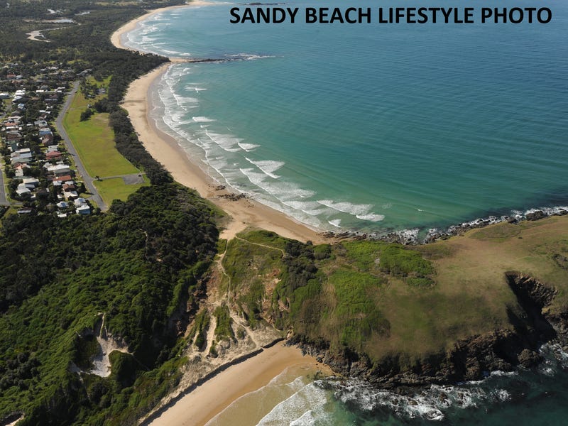 15 Surfsea Avenue Sandy Beach NSW 2456 Residential Land for Sale