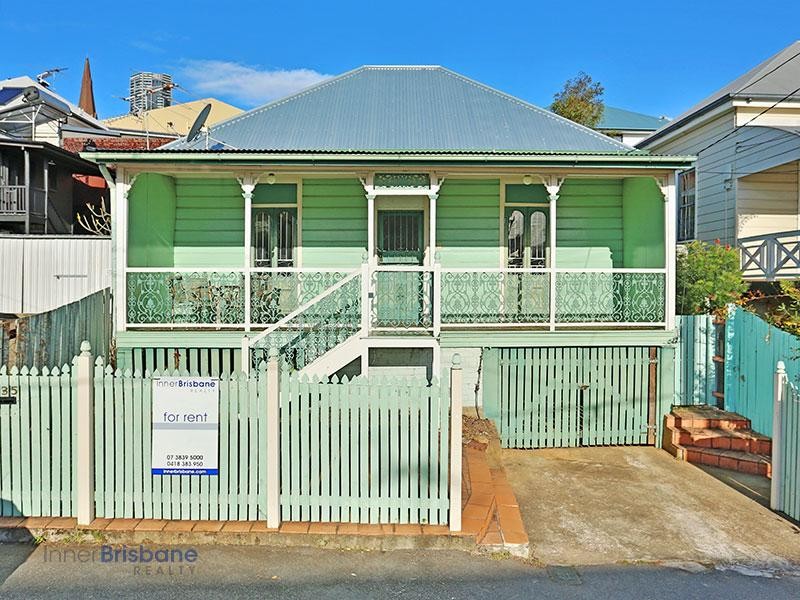 35 Rosa Street, Spring Hill, QLD 4000