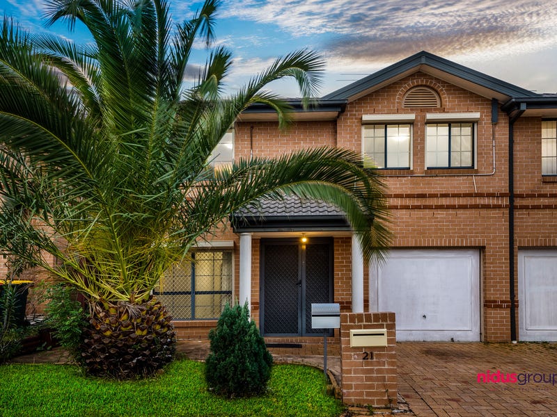 21 Dunn Way, Blacktown, NSW 2148 Property Details