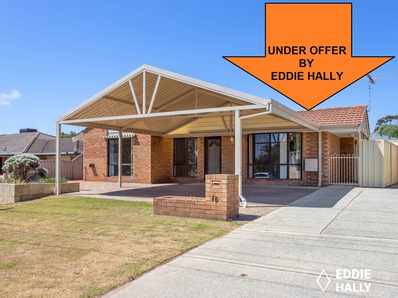 16 Osprey Drive, Yangebup, WA 6164 Property Details