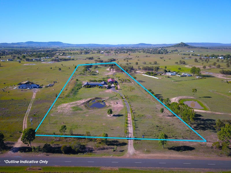 1225 Coominya Connection Road, Tarampa, Qld 4311 - Property Details