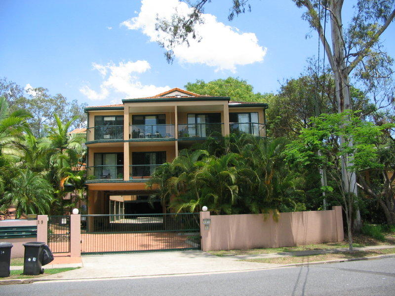 14/19 Dudley Street, Highgate Hill, QLD 4101