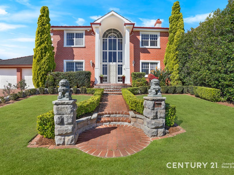 18 Ellerslie Drive, West Pennant Hills, NSW 2125