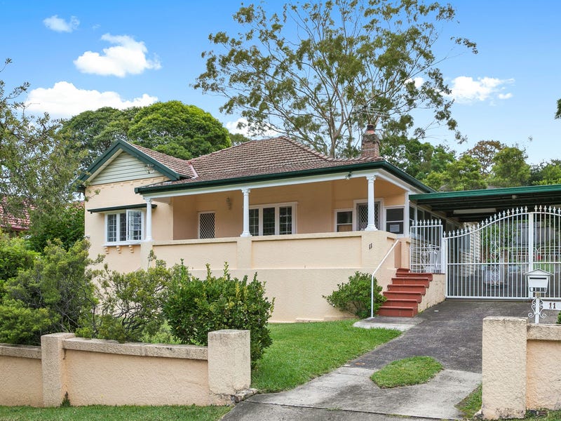 11 Gordon Crescent, Denistone, NSW 2114 Property Details