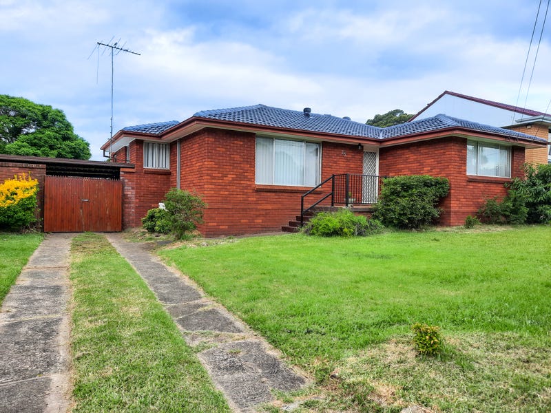 35 Arnold Avenue, St Marys, NSW 2760