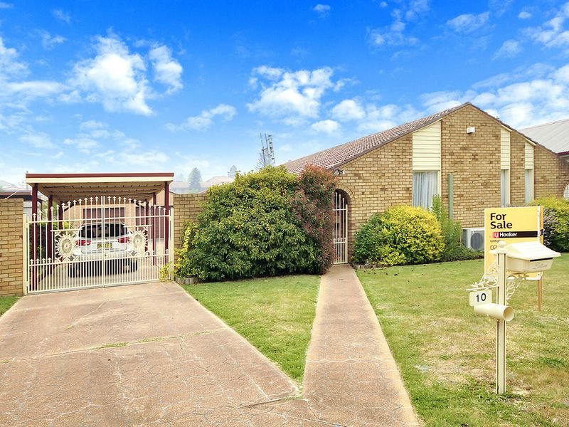 10 Enfield Avenue, Lithgow, NSW 2790