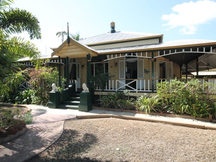 7 ANNE ST, Charters Towers City, Qld 4820 House for Sale realestate