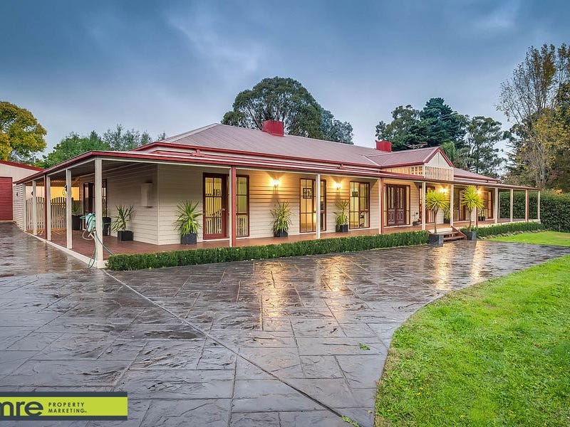 317 Monbulk Road, Silvan, Vic 3795 Property Details