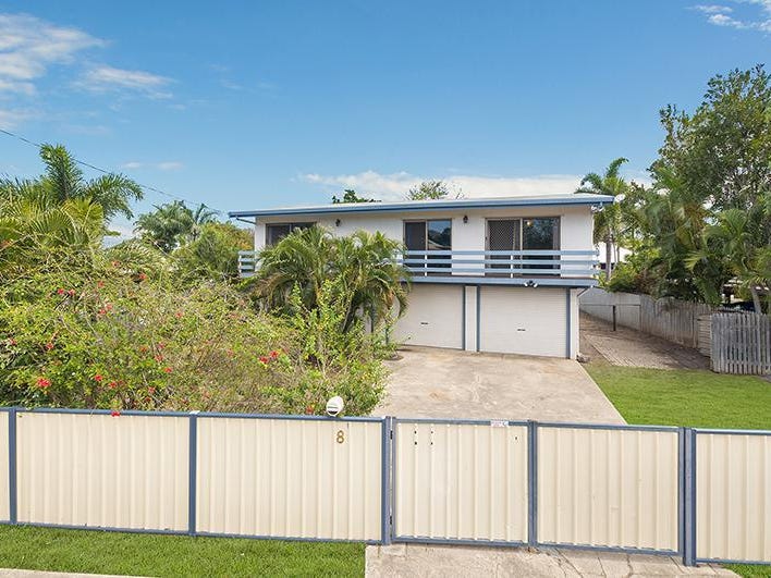 8 Hammond Way, Kelso, Qld 4815 Property Details