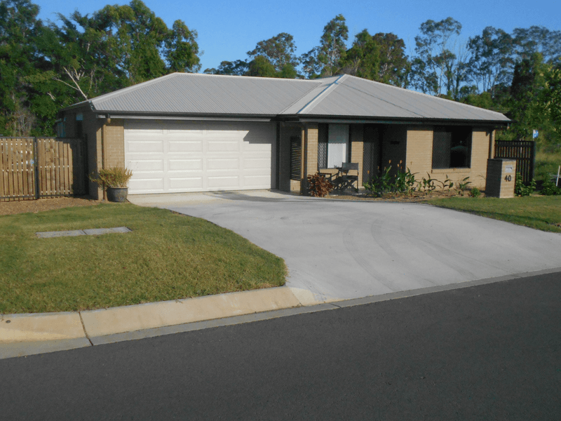 40 Shearwater Street, Kawungan, Qld 4655 Property Details