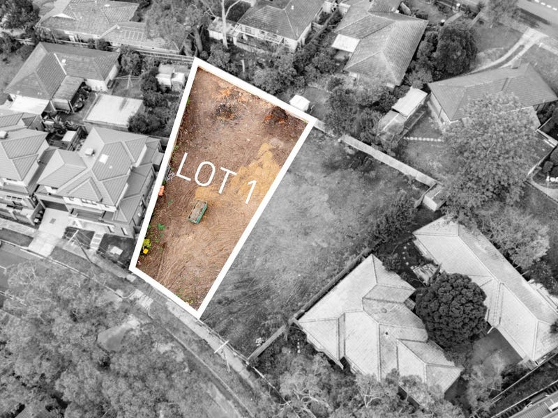 Lot 1, 10A Minaki Avenue, Doncaster East, Vic 3109 - Residential Land ...